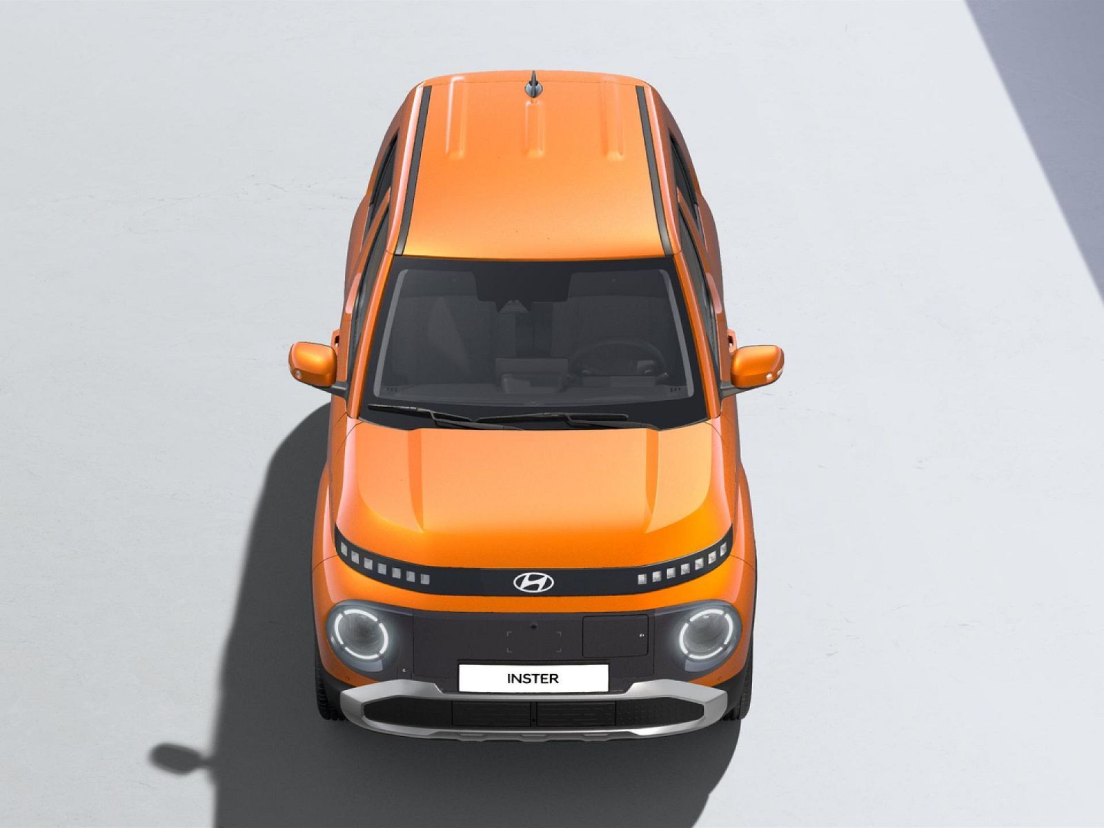 Hyundai INSTER MY27 42 kWh Trend Elektro-Komf.-Paket imagem 2