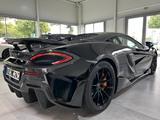 McLaren 600LT Carbon/Lift/Kamera/Keramik/Navigation/LED - McLaren mit Benzin-Antrieb: Coupe