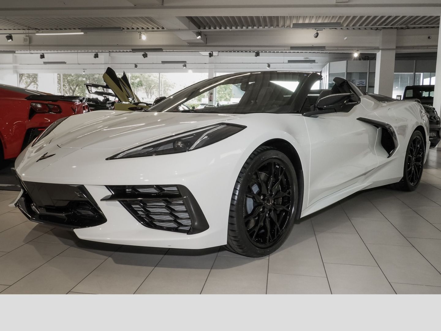 Corvette C8 - Bild 2