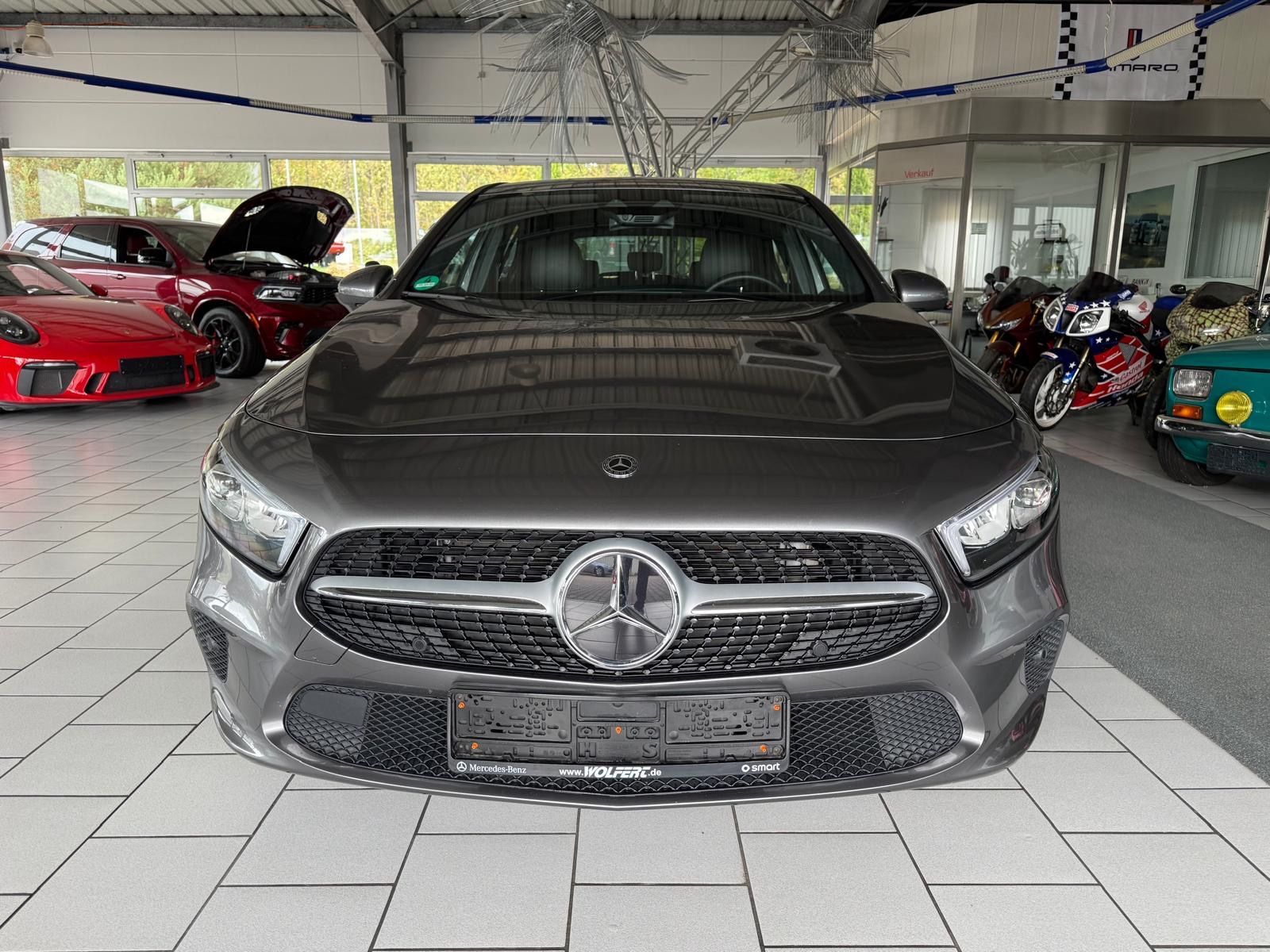 Mercedes-Benz A 200d LED LEDER NAVI KAMERA foto 5