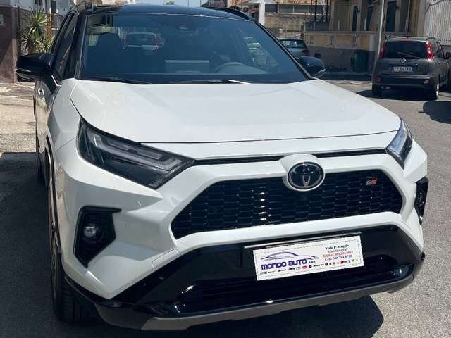 Toyota RAV 4 2.5 HV 222 CV E-CVT AWD-I HIBRID GR