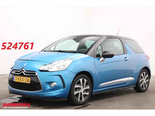 DS Automobiles DS3 1.2 VTi Chic Navi klima Cruise PDC 80.180 km