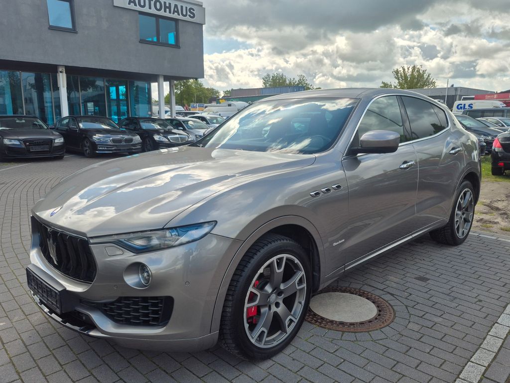 Angebot ansehen Maserati Levante