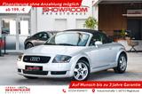 Audi TT Coupe/Roadster 1.8 quattro 1.Hand Rentner! - Audi: Cabrio, 8h