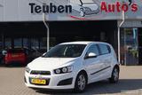 Chevrolet Aveo 1.2 LT Tempomat, klima Lichtmetalen wielen, - Chevrolet Aveo: 1.2