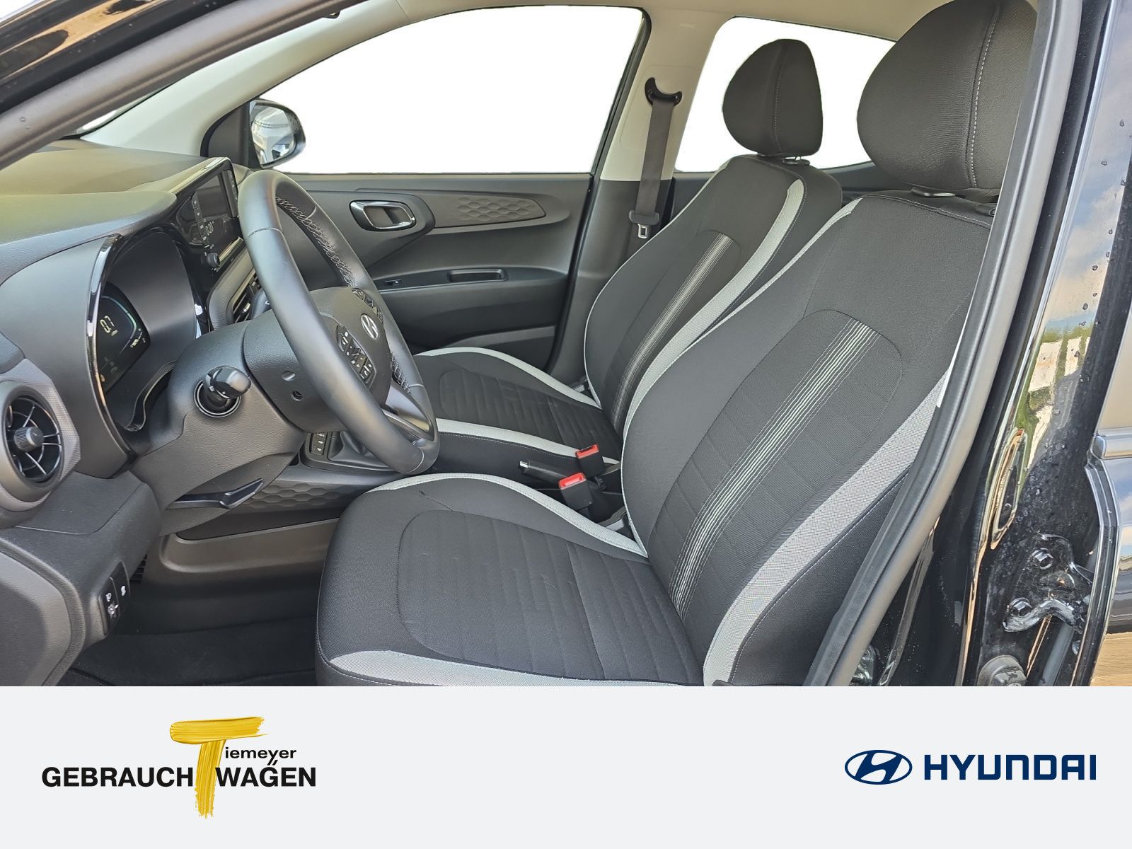Hyundai i10 – Bild 10