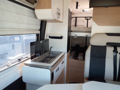 Mooveo 63 XL Maxi Chassis,Sat automatisch,Standheizung