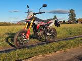 FB Mondial SMX125i Supermoto - FB Mondial SMX 125