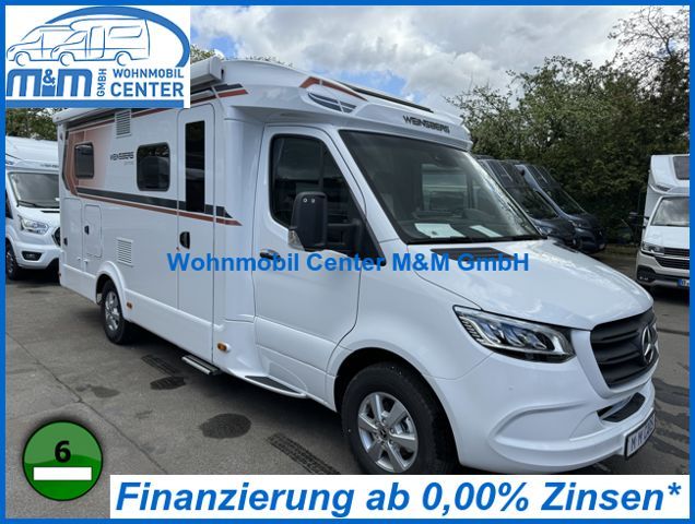 Weinsberg CaraCompact MB 640 MEG Edition Pepper 2024