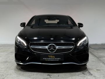 Mercedes S 500 - 2