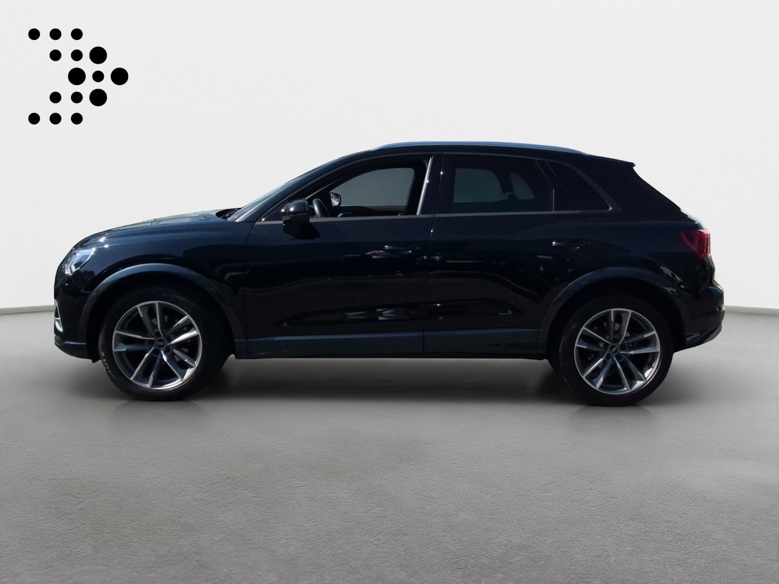 Audi Q3 advanced 35 TDI qu S tr.*Standh*AHK*Navi*Kame foto 3