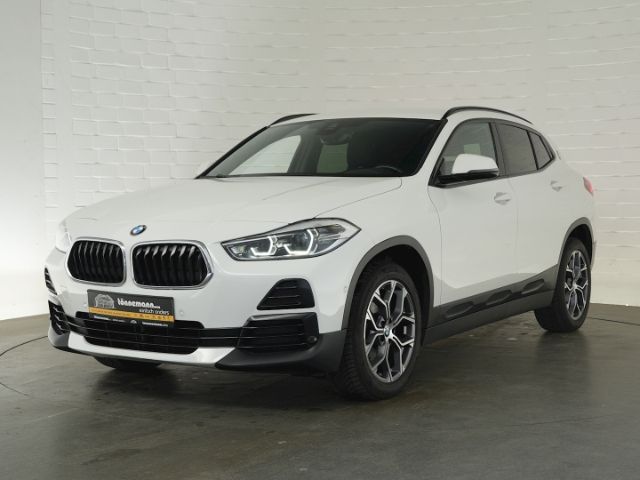 X2 sDrive 18 i ADVANTAGE PLUS DCT+NAVI+SITZHEIZU