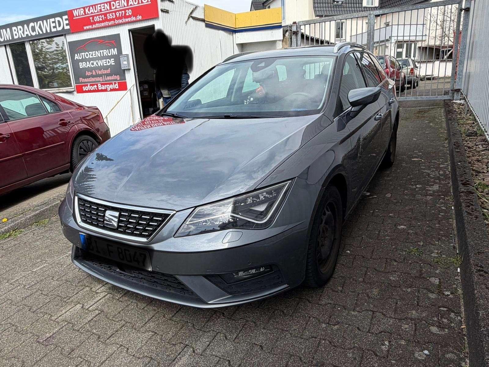 Seat Leon 2.0 TDI Xcellence  Navi LED Spur ACC DSG