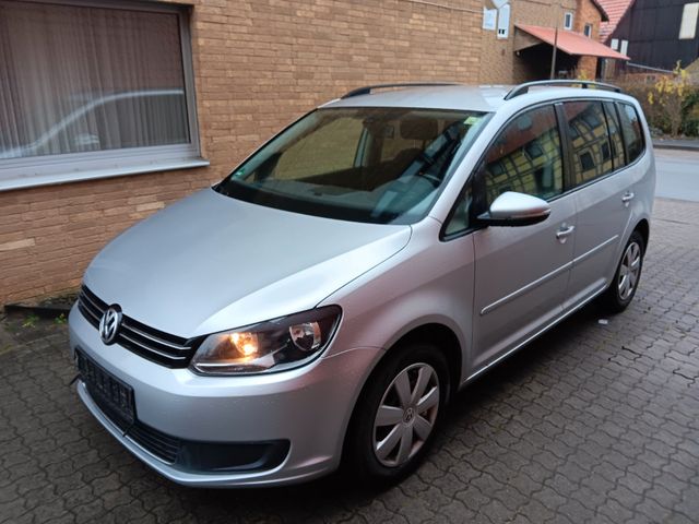 Volkswagen Touran 1.4 TSI Comfortline, 7-Sitzer