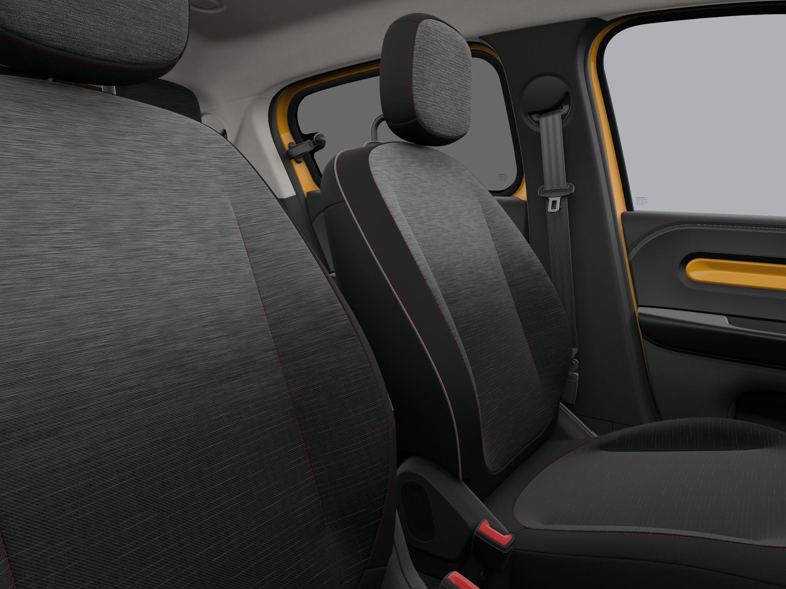 Fahrzeugabbildung Renault Twingo E-TECH elektrisch Techno 80hp Urban Range