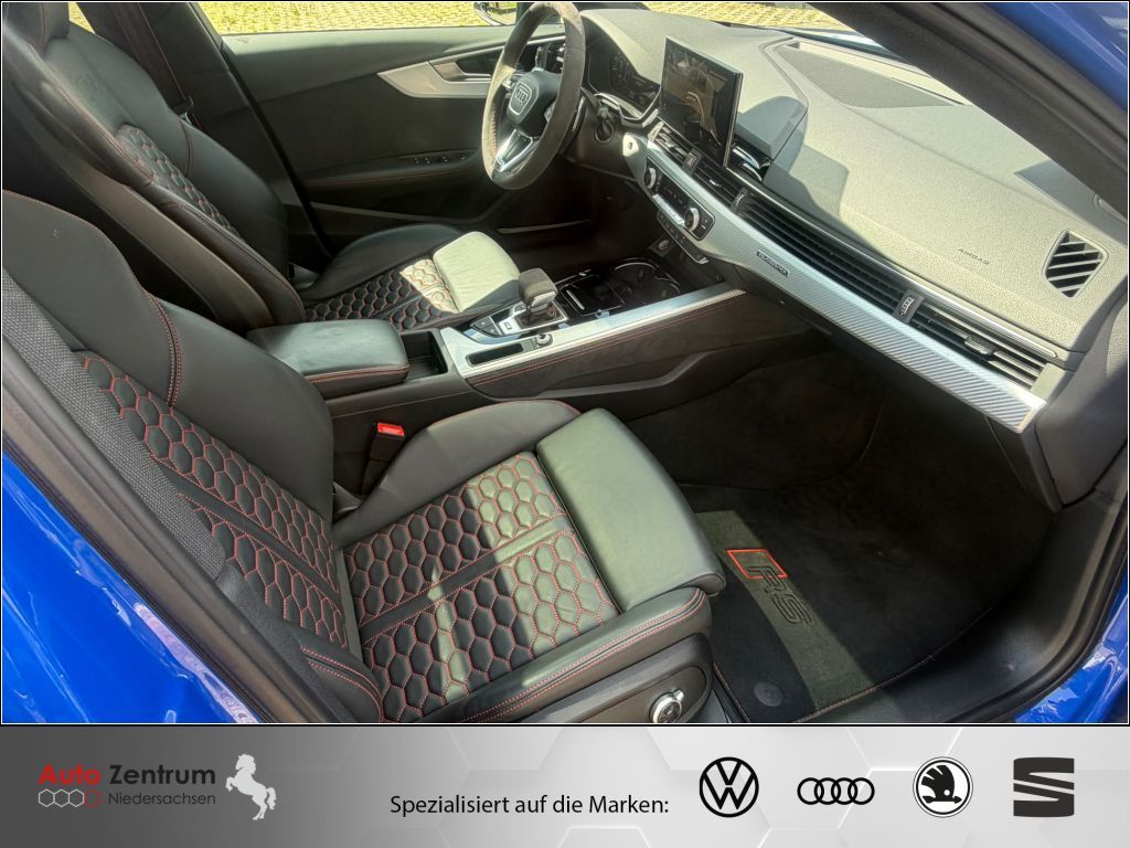 Audi RS4 quat Abregelung bei 280 kmh Bang+O Feinnappa foto 20