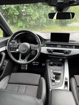 Audi A4 Quattro 190PS|LED|TÜV+Bremsen neu|Checkheft - Audi A4: Grün, mit Navigationssystem