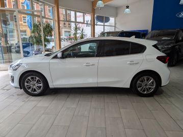 Ford Focus Lim. Titanium