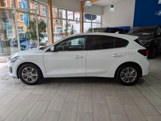 Ford Focus Lim. Titanium