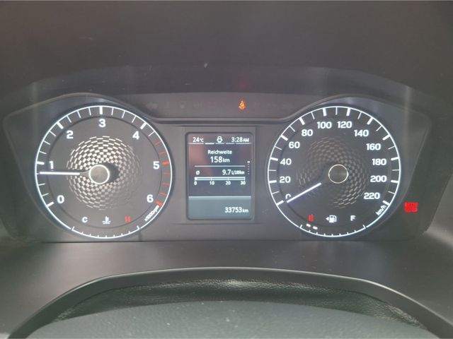 Ssangyong MUSSO Grand Amber 2.2D °Standheizung°SHZ°DAB°