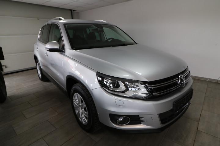 Volkswagen Tiguan 1.4 TSI DSG Sport & Style