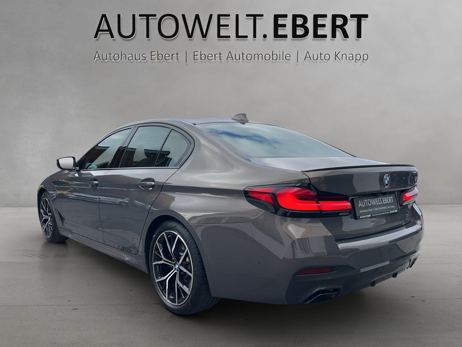 Fahrzeugabbildung BMW 530i M-Sport/INDIVIDUAL/HUD/360°KAMERA/H&K/