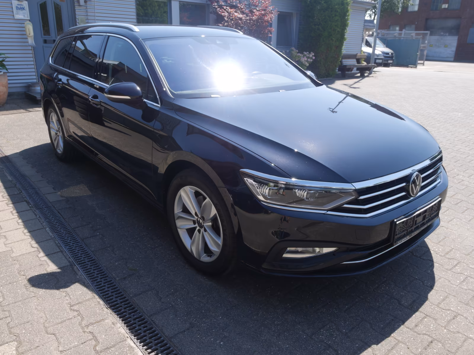 Volkswagen Passat Variant 2.0 TDI Business Premium ACC LED