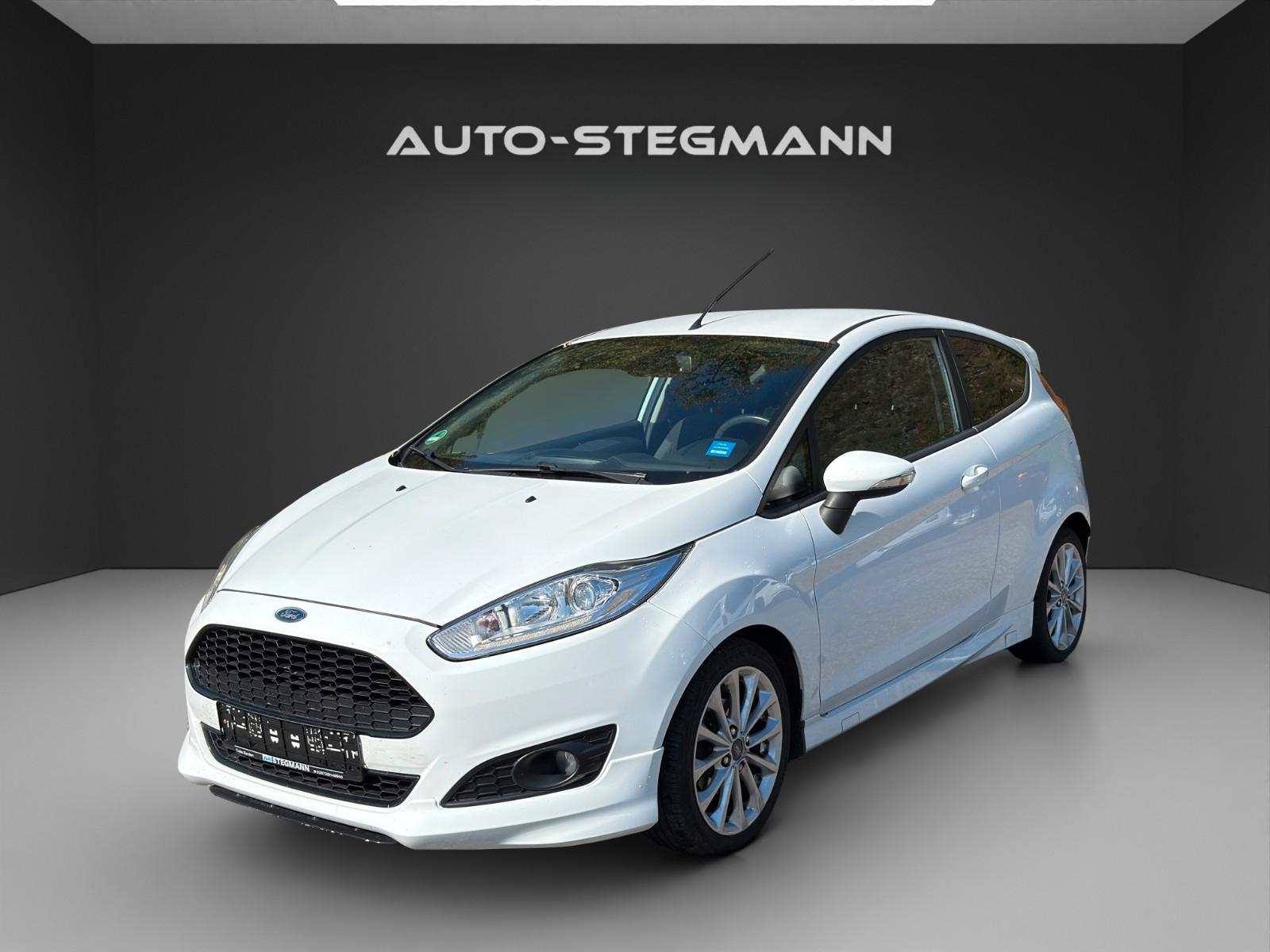 Ford Fiesta 1,0 EcoBoost 92kW S/S Sport