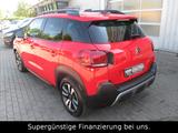 Citroën C3 Aircross Shine 1,2. KLIMA,GARANTIE,AHK - Citroën C3 mit Anhängerkupplung