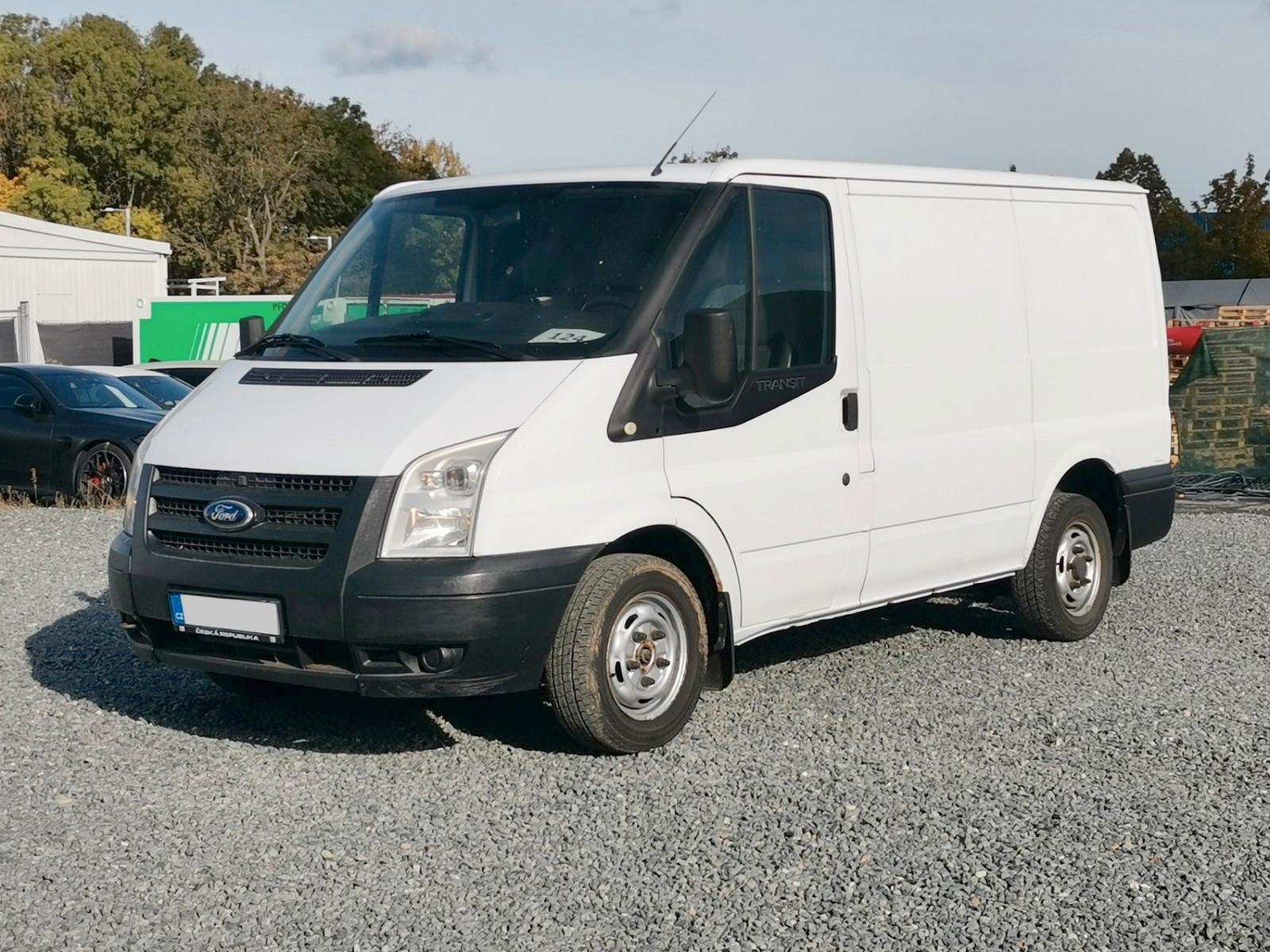 Ford Transit 2.2TDCI/63kw L1H1