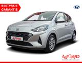Hyundai i10 1.0 Select DAB Klima Tempomat Spurhalte - gebrauchte Hyundai i10 aus dem Jahr 2021