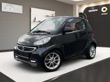 Smart ForTwo Navi Klima Panoramadach Allwetterreifen  - Smart: Panoramadach