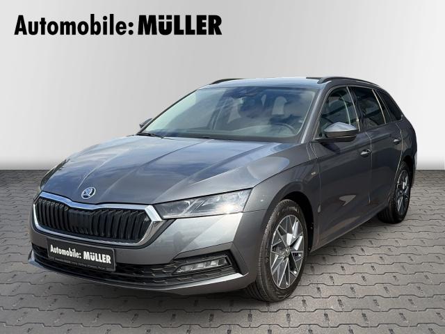 Skoda Octavia COMBI Ambition 2.0 TDI 110 kW *NAVI*Lenk