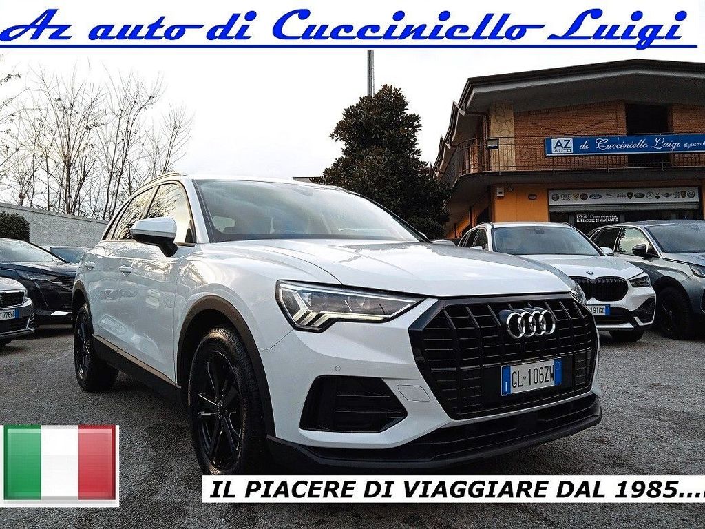 Image of Audi Q3