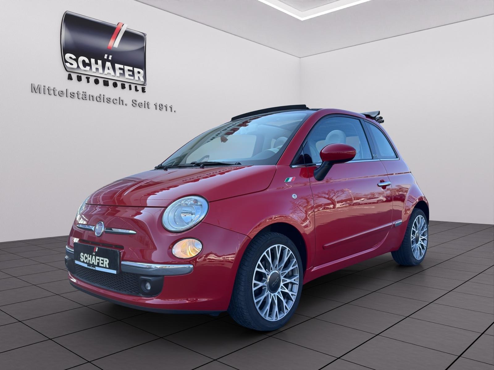 Fiat 500C