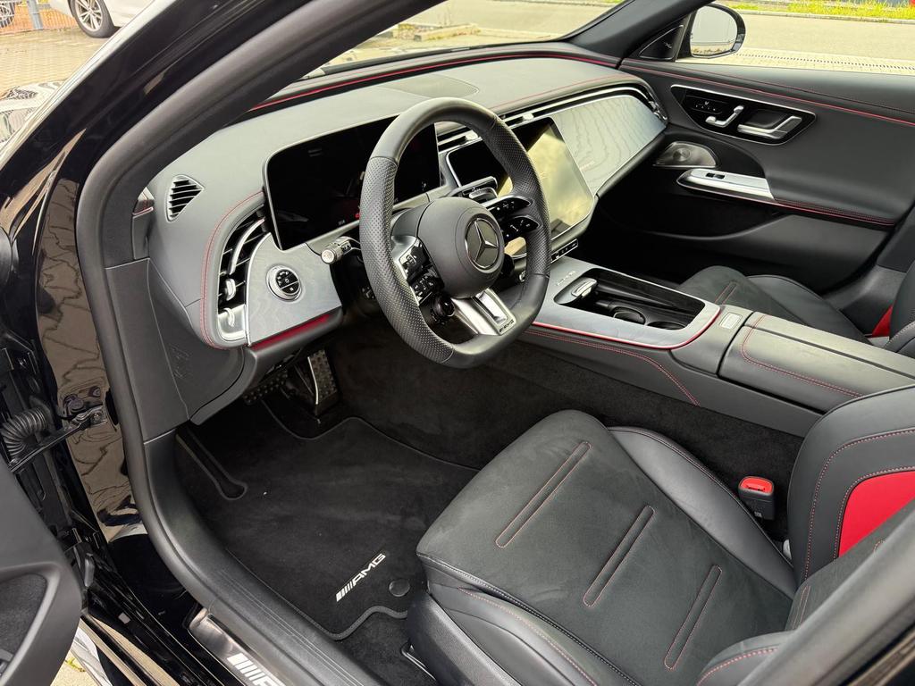 Mercedes-Benz E 53 AMG