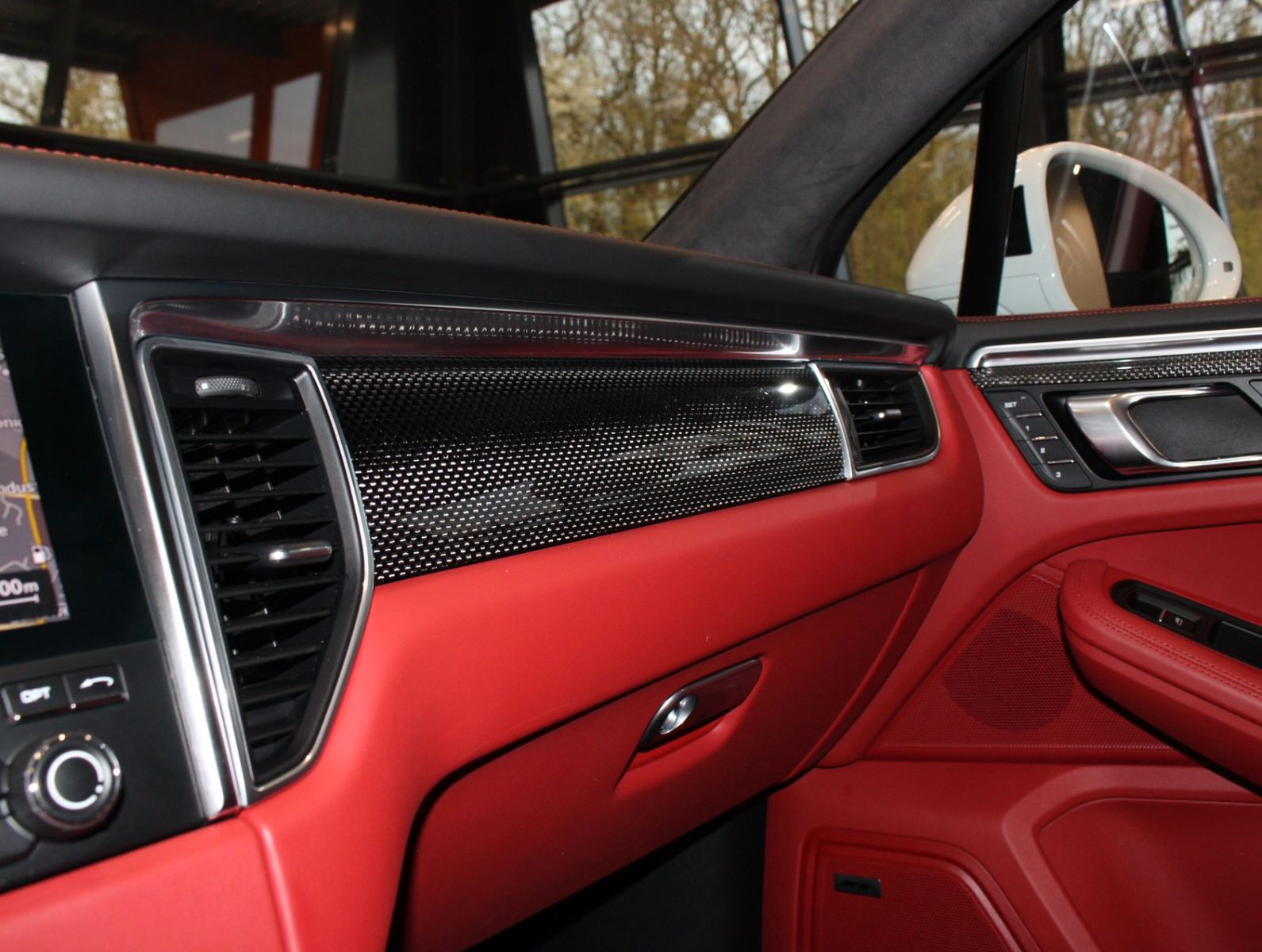 Fahrzeugabbildung Porsche Macan Turbo mit Performance Paket*2.Hand*Kamera