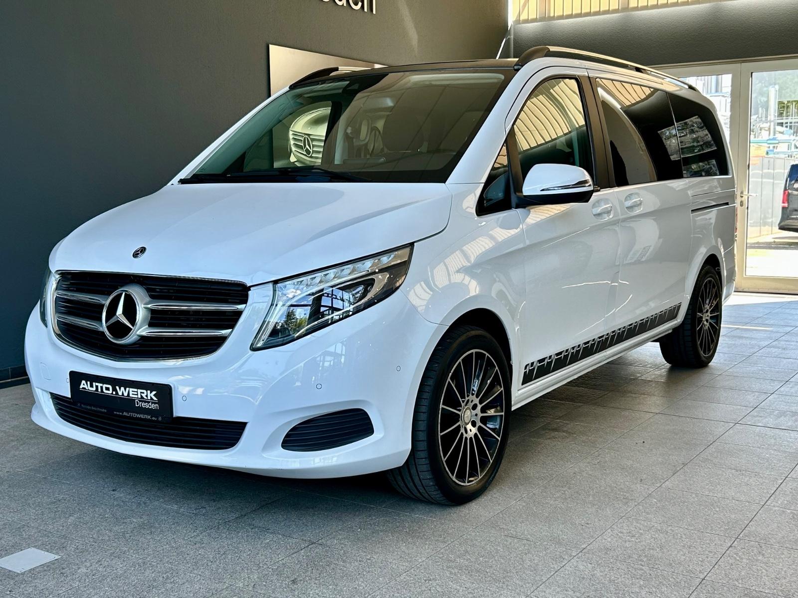 Mercedes-Benz EDITION * 4Matic * STHZ * LED * Kamera * 7 Sitze