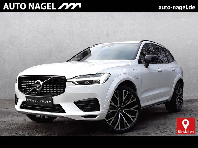 Volvo XC60 T6 Twin Engine AWD R Design Plug-In Akustik