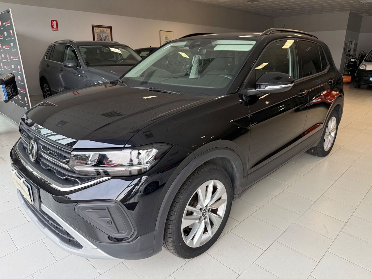 Other Volkswagen T-Cross 1.0 TSI 115 CV Life