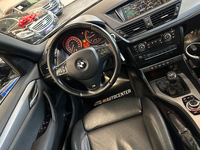 BMW X1 20 d xDrive *AHK*Klima*Navi*Sport-Paket M*