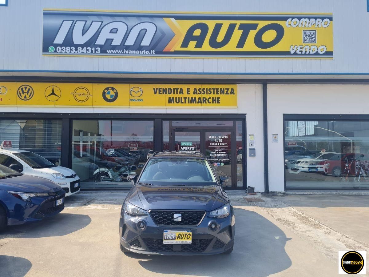 SEAT SEAT Arona 1.0 Benzina-53.000 Km-Anno 2024