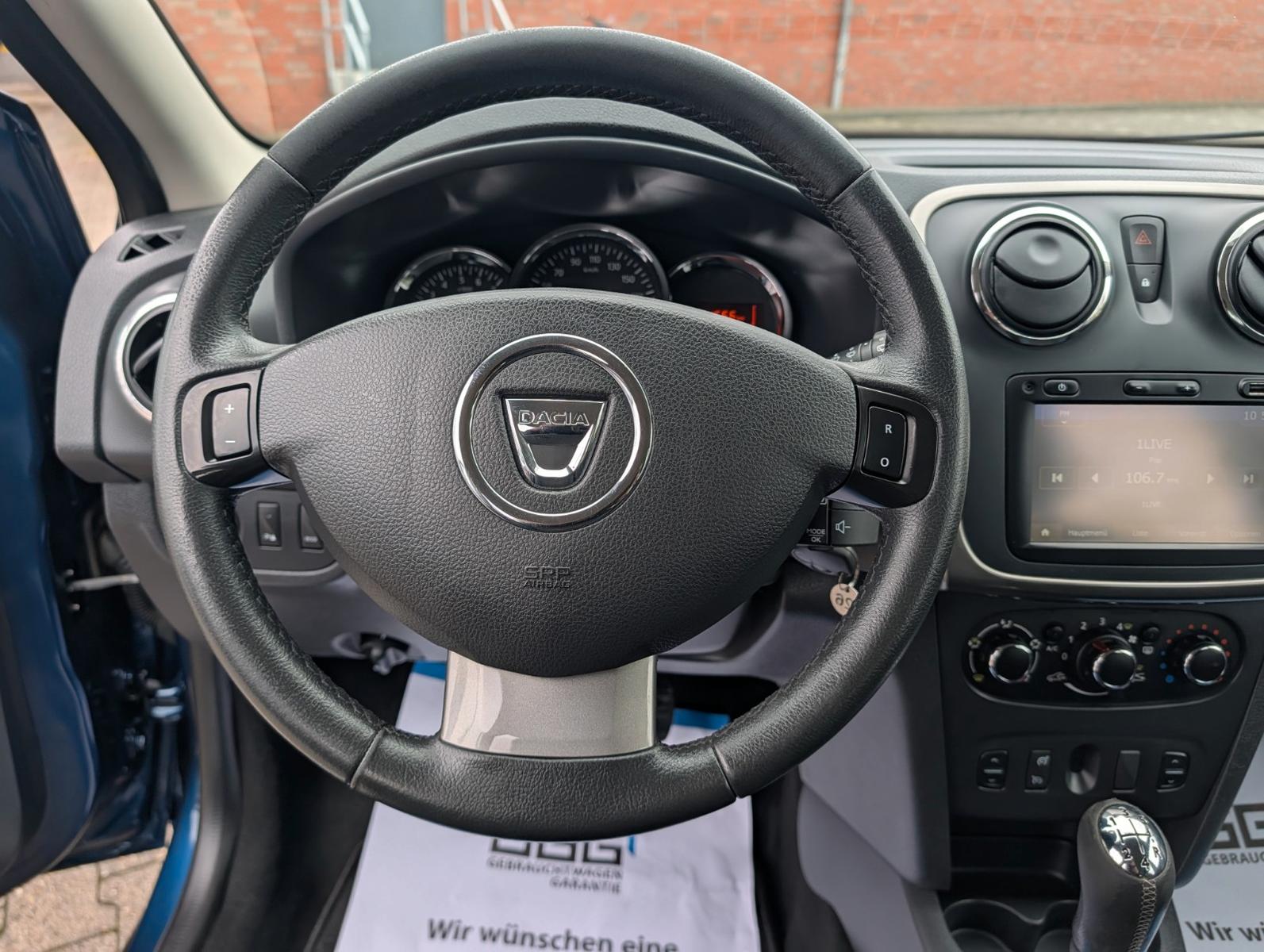 Dacia Logan 2015 — photo 15
