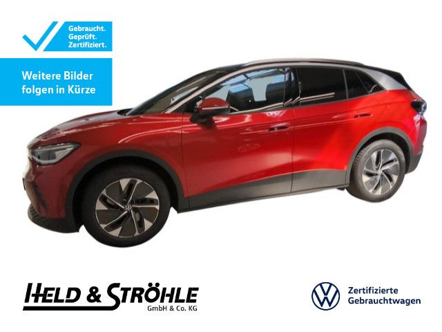 Image of Volkswagen ID.4