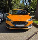 Ford Focus 2,3 EcoBoost ST Automatik - Ford Focus: Orange