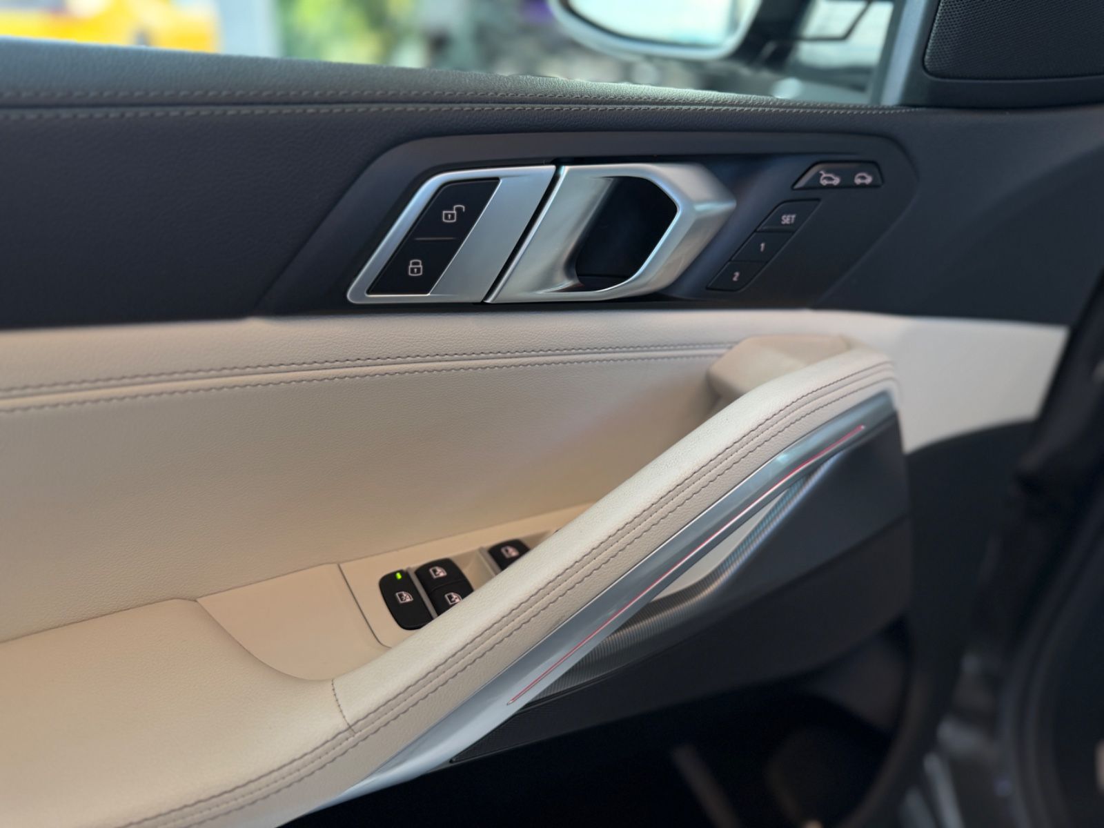 X6 xDrive 40 i M Sport Laser Pano 22" Garantie