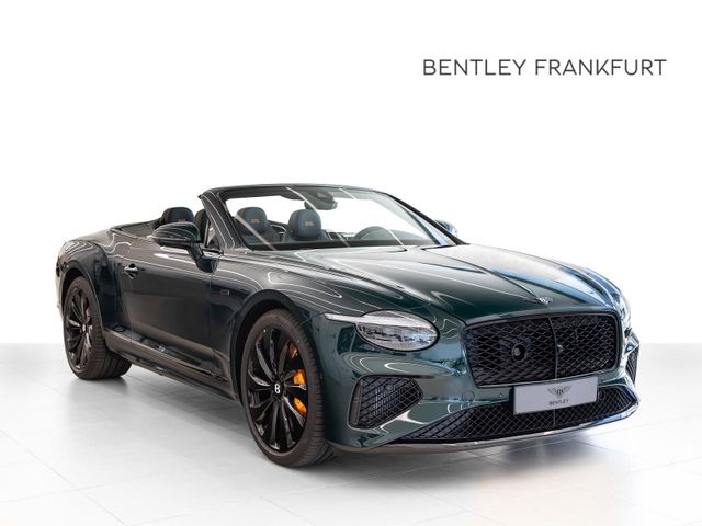 Bentley Continental GTC Black Edition (MY25) Hybrid
