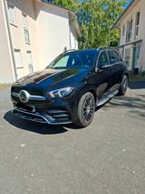 Mercedes-Benz GLE 450 4MATIC Mild-Hybrid  - Mercedes-Benz GLE 450 von privat