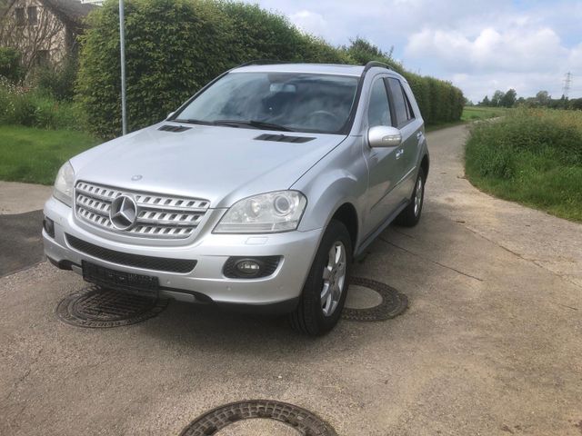 Mercedes-Benz ML 320 CDI 4MATIC