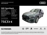 Audi SQ5 Sportback TDI *S-Sportfw*AHK*StdHz*PANO*B&O* - Audi SQ5 in Augsburg